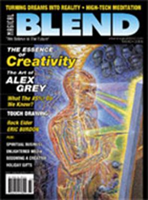 Magical Blend Magazine